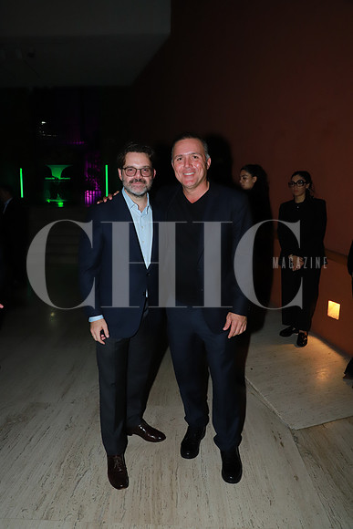 Maurcio Doehner y Bernardo Bichara 1