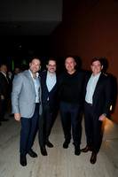 Carlos Garza, Mauricio Doehner, Bernardo Bichara y Sergio Menendez 0