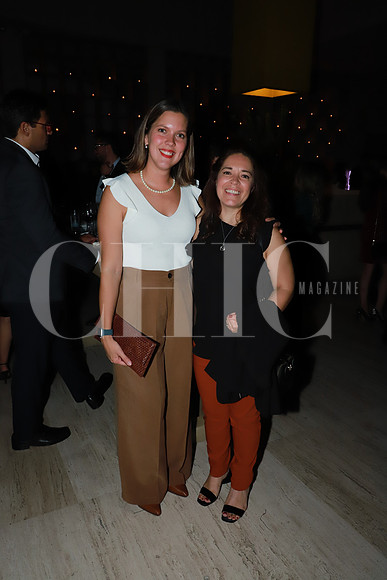 Grecia Muñoz y Mónica Pérez de Lara 1