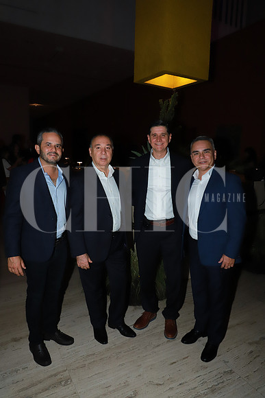 Gibran Calderón, José Montemayor, Jaime Zorrilla y Jorge Arias 0