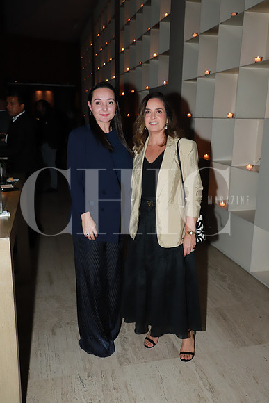 Caro Flores y Verónica Martínez 1