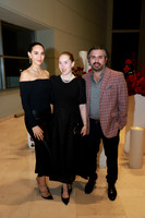 Ivana Fernández, Venecia Garza y Daniel Garza 1