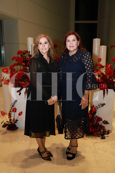 Leticia Rendon de Mena y Cony del Valle 0