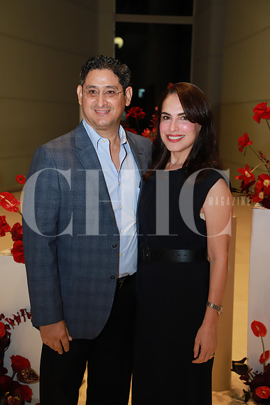 Ernesto Jimenez y Nancy Arzaga 1