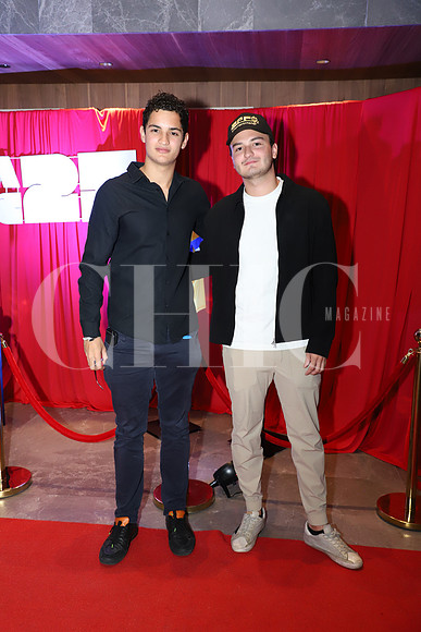 Pablo Zambrano y Eduardo de León 0
