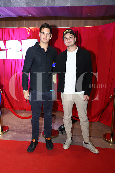 Pablo Zambrano y Eduardo de León 1