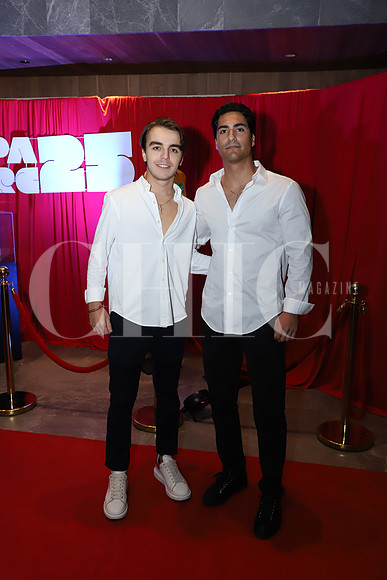 Gabriel Cantú y David Guzmán 1