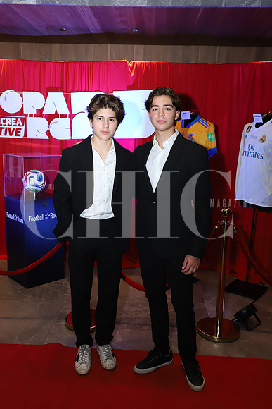 Gabriel Chapa y Mauricio García 0