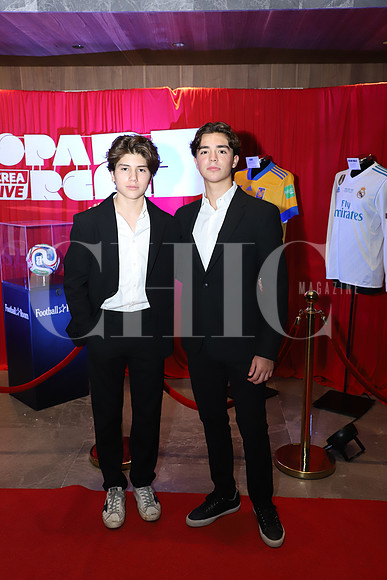 Gabriel Chapa y Mauricio García 1