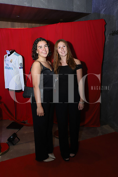 Paula Lanzagorta y Lucia Salazar 1