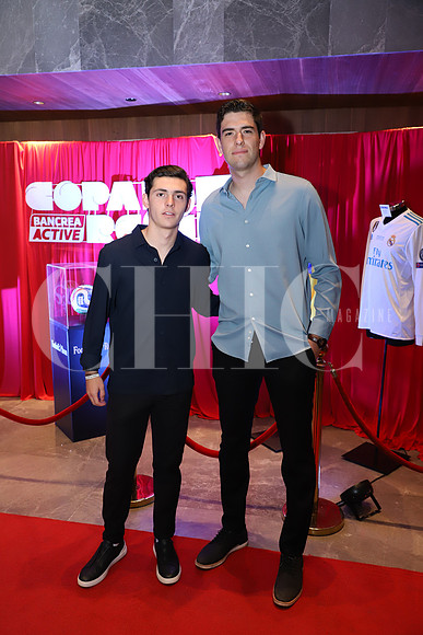Rafael de la Garza y Mauricio Andrade 1