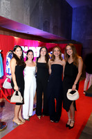 Ana Victoria Miramontes, Ana Gabriela Ruiz, Isabela Calvi, Ranata Ramos y Eugenia Alonso 0