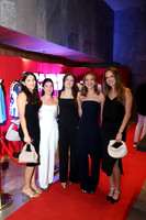 Ana Victoria Miramontes, Ana Gabriela Ruiz, Isabela Calvi, Ranata Ramos y Eugenia Alonso 1