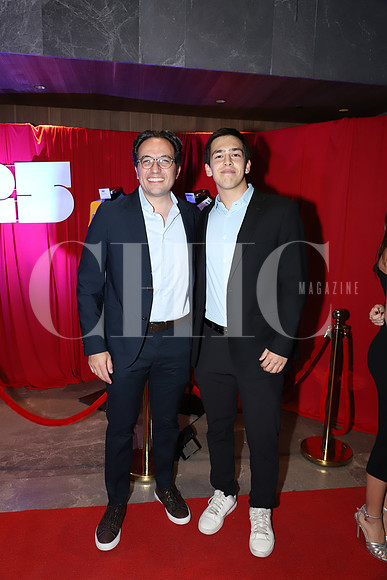 Mauricio Culebro y Pablo Odriozola 1