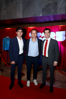 Azael Abarca, Gerardo Torrado y Diego Benitez 0