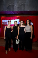 Carolina Von Rosum, Romina Monrroy, Bárbara González y Romina Botello 0