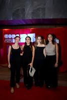 Carolina Von Rosum, Romina Monrroy, Bárbara González y Romina Botello 1