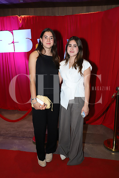 Rebeca Muzquiz y Sofia Martínez 1