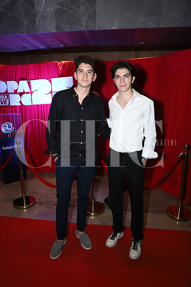 Lalo Verastegui y Nicolas Álvarez 0