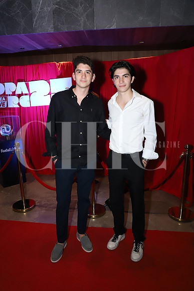 Lalo Verastegui y Nicolas Álvarez 1