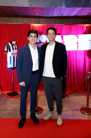 Azael Abarca y Dario Boesch1