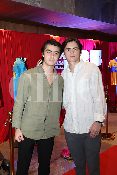 Javier Erejon y Juan Pablo Díaz 1