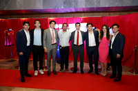 Azael Abarca, Pablo Odriozola, Diego Mireles, Jorge Melo, Diego Benitez, Juan Pablo Villarreal, Romina Villarreal y Rodrigo Sáenz 0