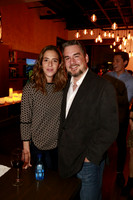 Bárbara Martínez y Alfonso Guajardo