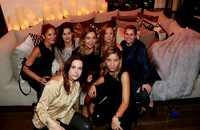 Eva Ramírez, Ana Pérez, Janeth Lamas, Mayra Ang, Katina Argirópulos, Verónica De la Fuente y Beatriz Ramírez
