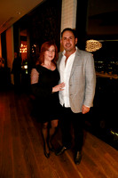 Magdalena Erhard y Eduardo Wise