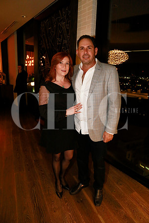 Magdalena Erhard y Eduardo Wise