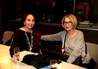 Cecilia Pérez Madero de Sada e Irma Braña de Leal