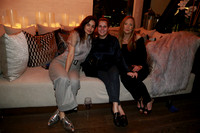 Ana Cristina Pérez, Katina Argirópulos y  Katina A Mayra Ang