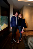 Mauricio Díaz y Mariana Rodríguez