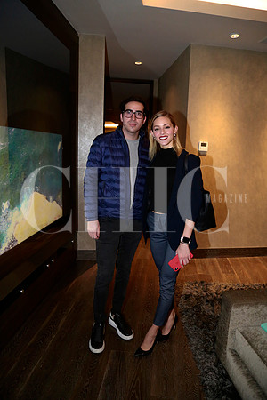Mauricio Díaz y Mariana Rodríguez