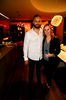 Jorge Moreno y Claudia Lozano de Moreno