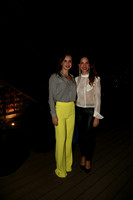 Inelda Rubio y Rosario Azcúnaga