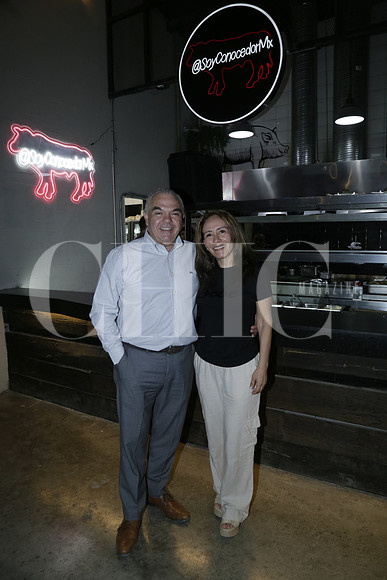 Luis Gutíerrez y Laura Méndez (2)