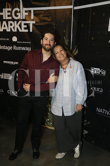 Hug Ramirez y Lidia de Warhort