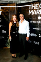 Ana Gilio y Rene Cantu