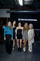 Brenda Reed, Liah Gutierrez, Liz Gutierrez, Liz Ferrel y Tere Ferrel