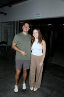 David Lozano y Valeria Elizondo