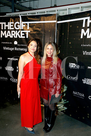 Leslie Novak y Vanessa Villarreal