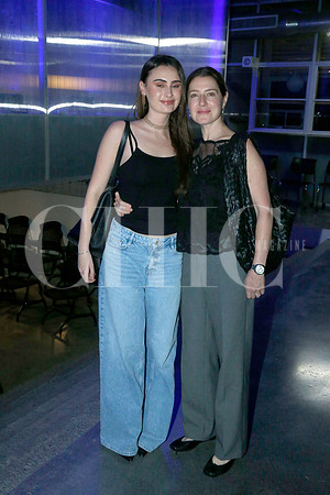 Constanza Lasheras y Gabriela Matar