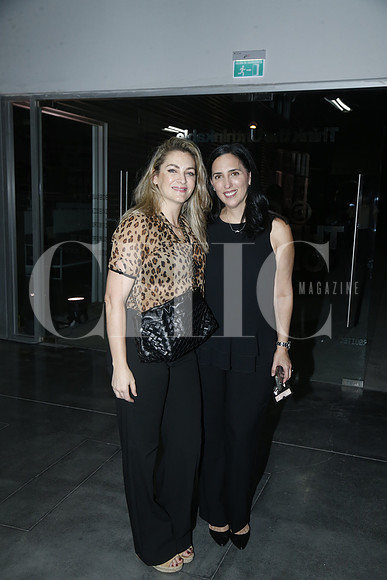 Brenda Villarreal y Ana Villarreal