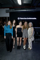 Brenda Reed de Gutiérrez, Liah Gutiérrez, Liz Gutiérrez, Liz Ferrell y Tere Ferrell