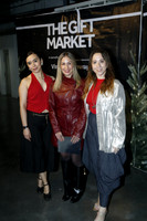 Ana Vega, Vanesa Villarreal y Berenice MUñoz