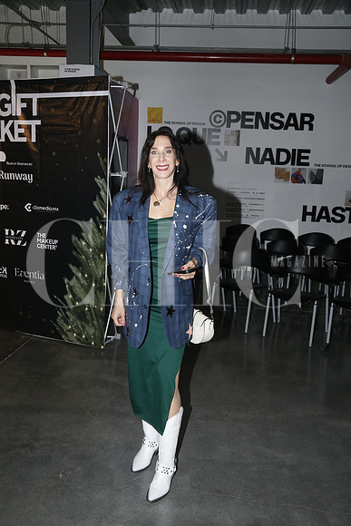 Cristina Elizondo