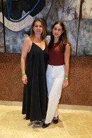 Edith Saracho y Luciana Romeu