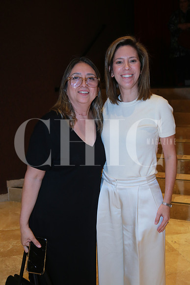 Gloria Gladin y Karla García